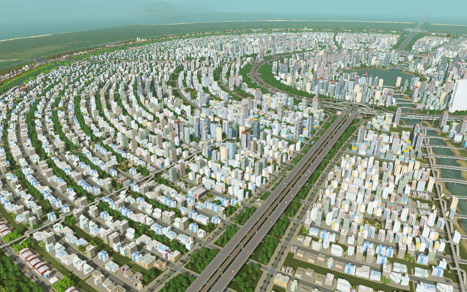 Znalezione obrazy dla zapytania cities:skylines wikipedia